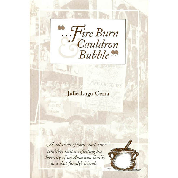Fire Burn and Cauldron Bubble
