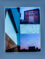Limited Edition Culver Drive-In collage