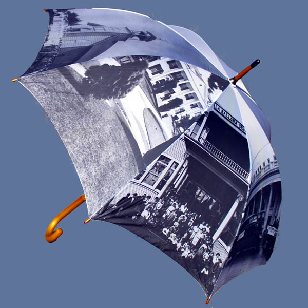 Culver City umbrella