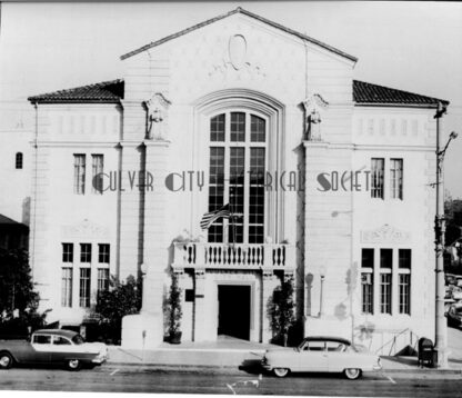 Culver City City Hall (1928)
