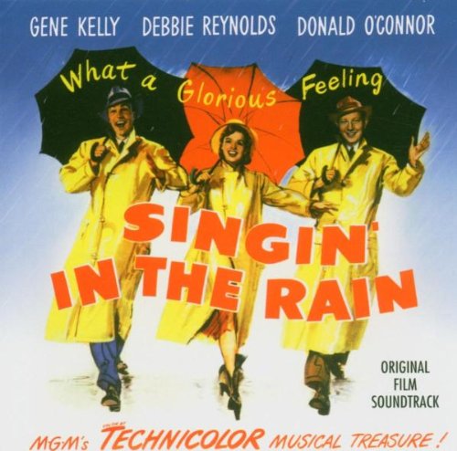 Singin' in the Rain soundtrack