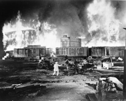 Burning of Atlanta (1939)
