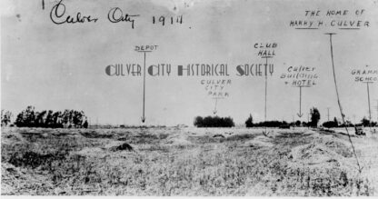 Culver City, circa 1914
