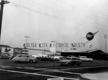 Ships, Culver Center