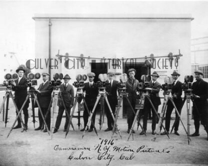 Cameramen, NYMPC (1916)