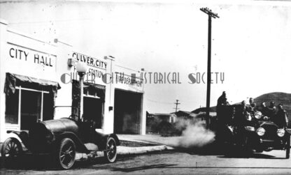 City Hall (c. 1922)