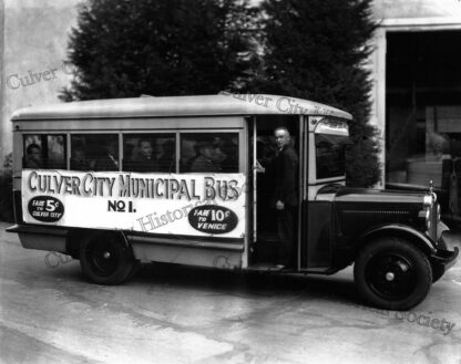Culver City Bus (1928)