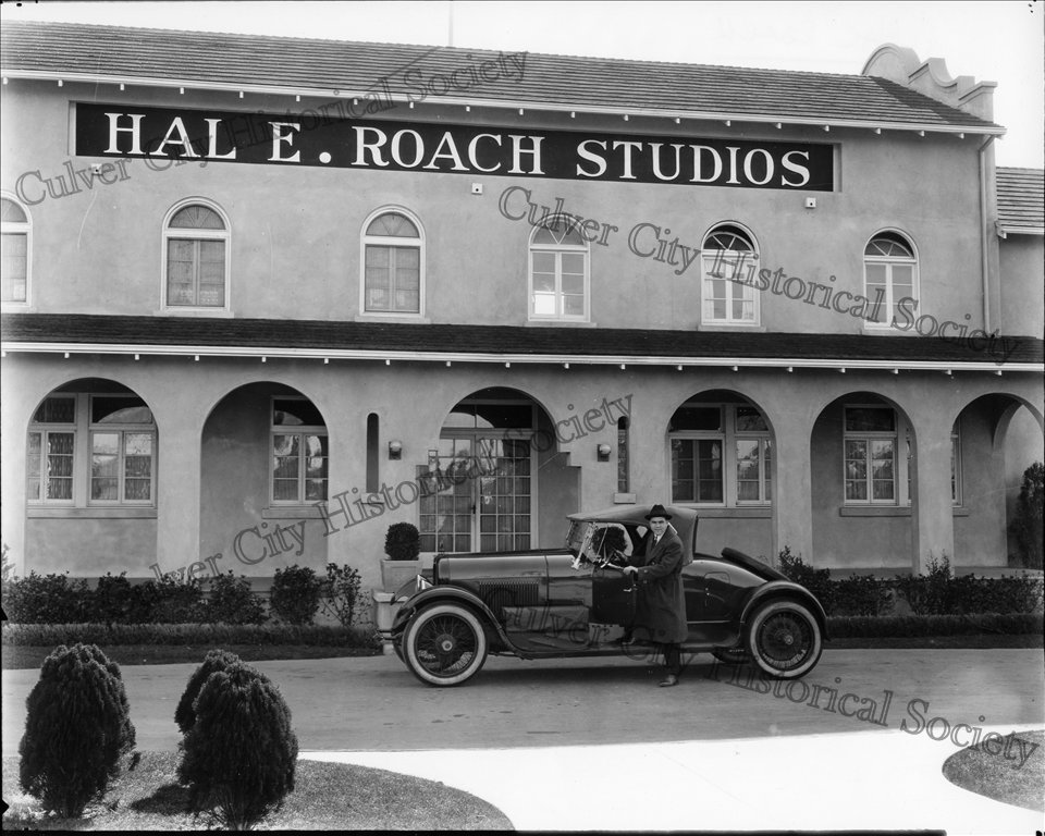 Hal E. Roach Studios (1921)