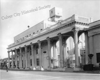 Metro-Goldwyn-Mayer Colonnade (1937)