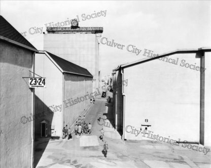 MGM Lot 1 (1952)