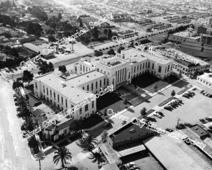 DIG2160-MGM, Thalberg Building (1946)