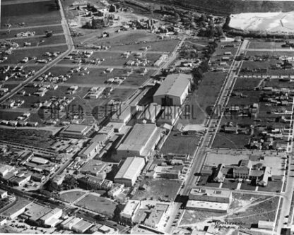 DeMille Studio Neighborhood (1927)