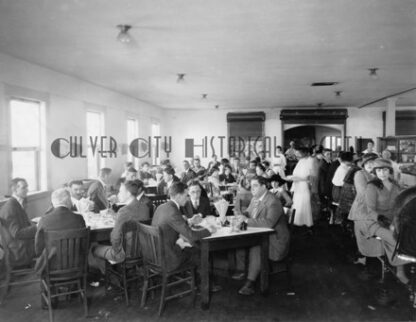 Goldwyn Studios Commissary (1922)