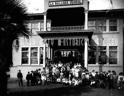 La Ballona School