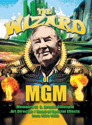 The Wizard of MGM Book Cover