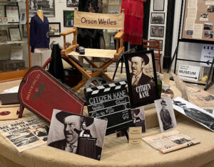 Citizen Kane Exhibit