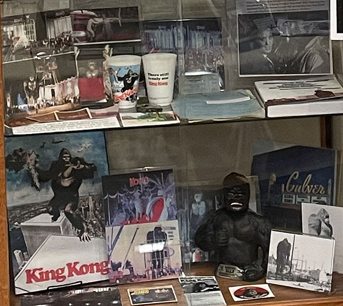 King Kong Display