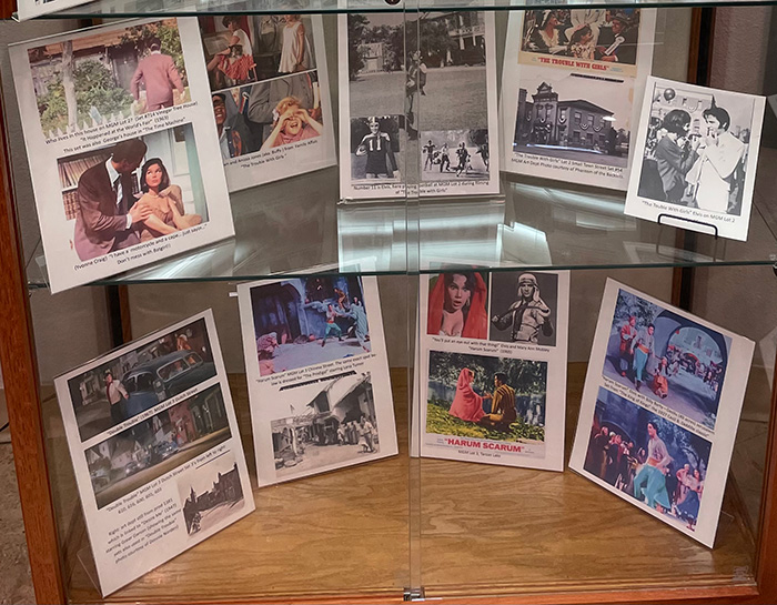 Elvis Exhibit Bottom Section
