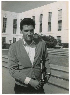 Elvis Presley at MGM