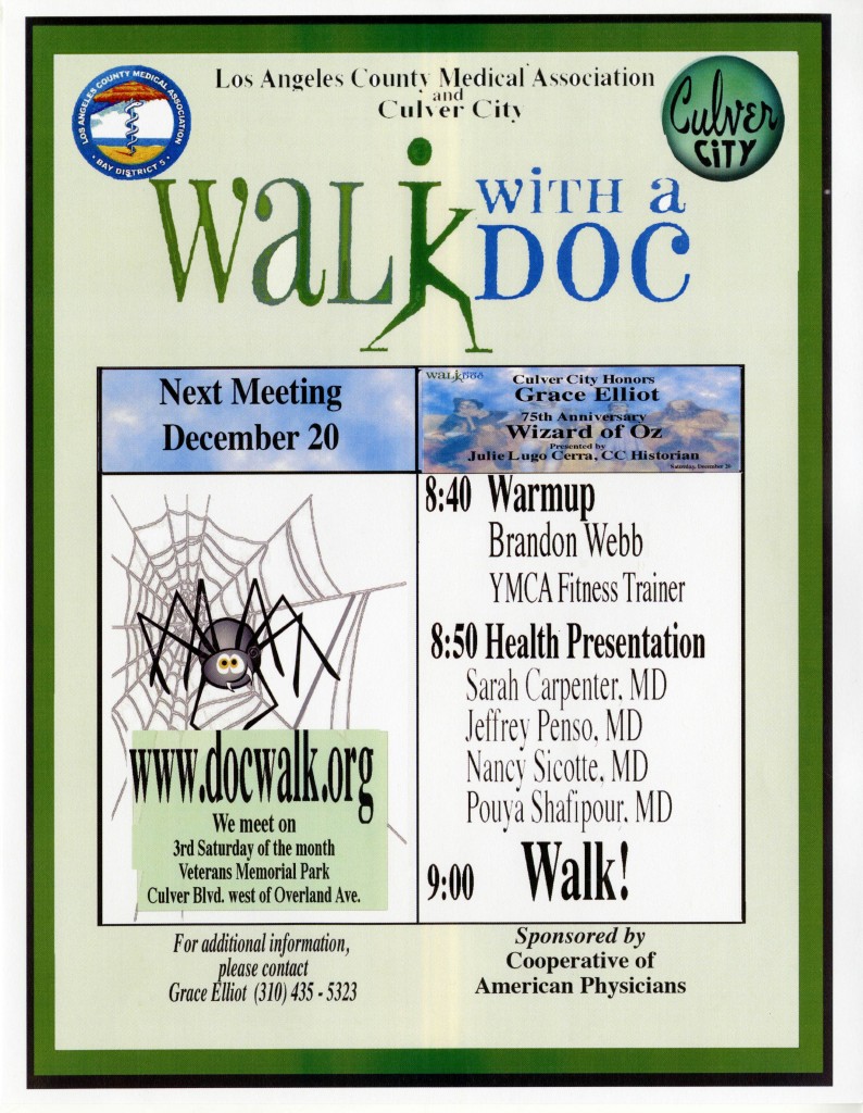 Walk With a Doc