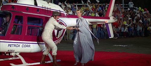 King Kong scene with Jessica Lang
