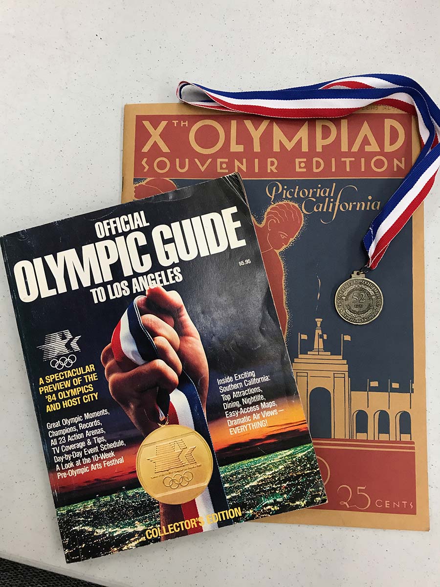 Olympic Guides