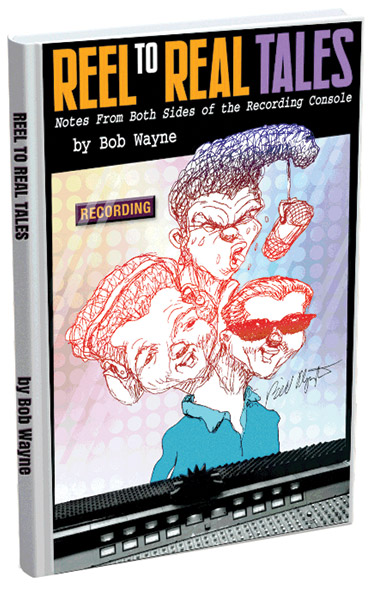 Reel To Real Tales Book Cover