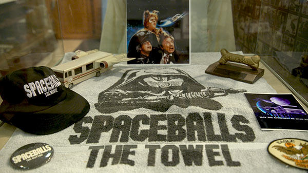Spaceballs Movie Display