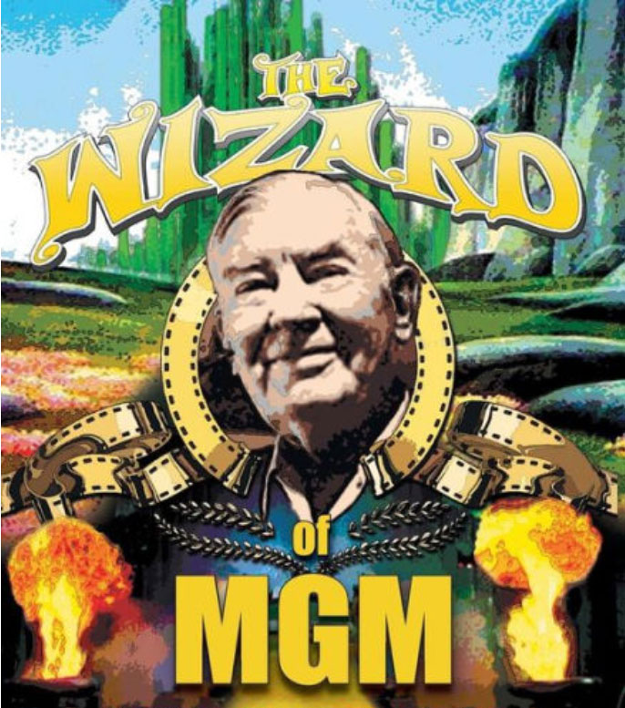 The Wizard of MGM Arnold "Buddy" Gillespie