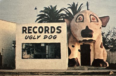 Ugly Dog Records Store
