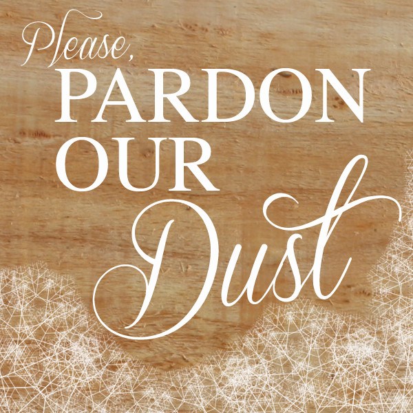 Please Pardon Our Dust! Culver City Historical Society